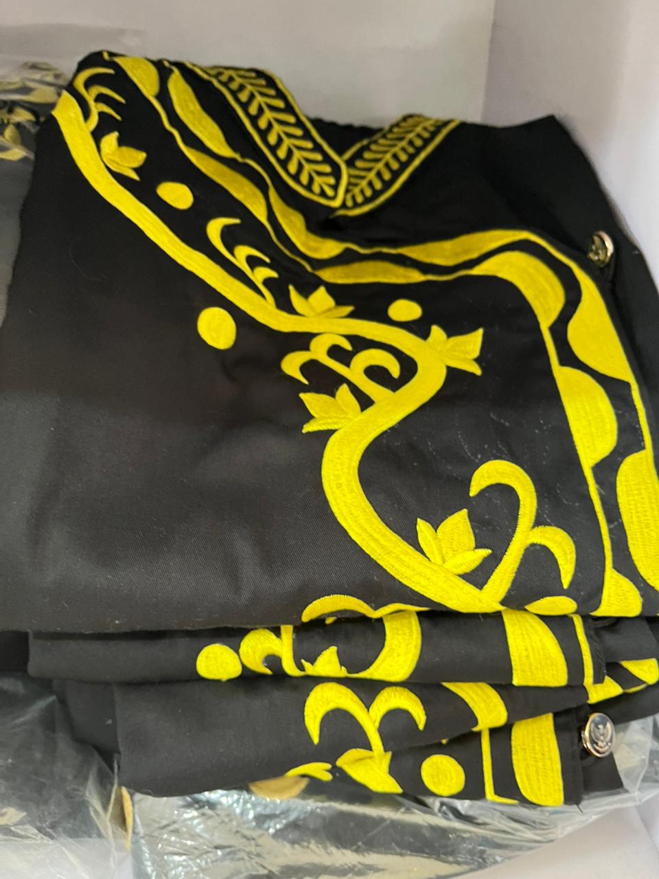 Batik Bulau Sayang
